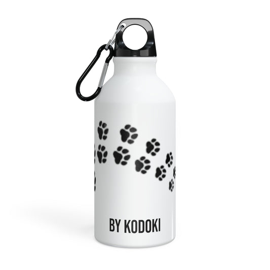 Paw Print Bottle
