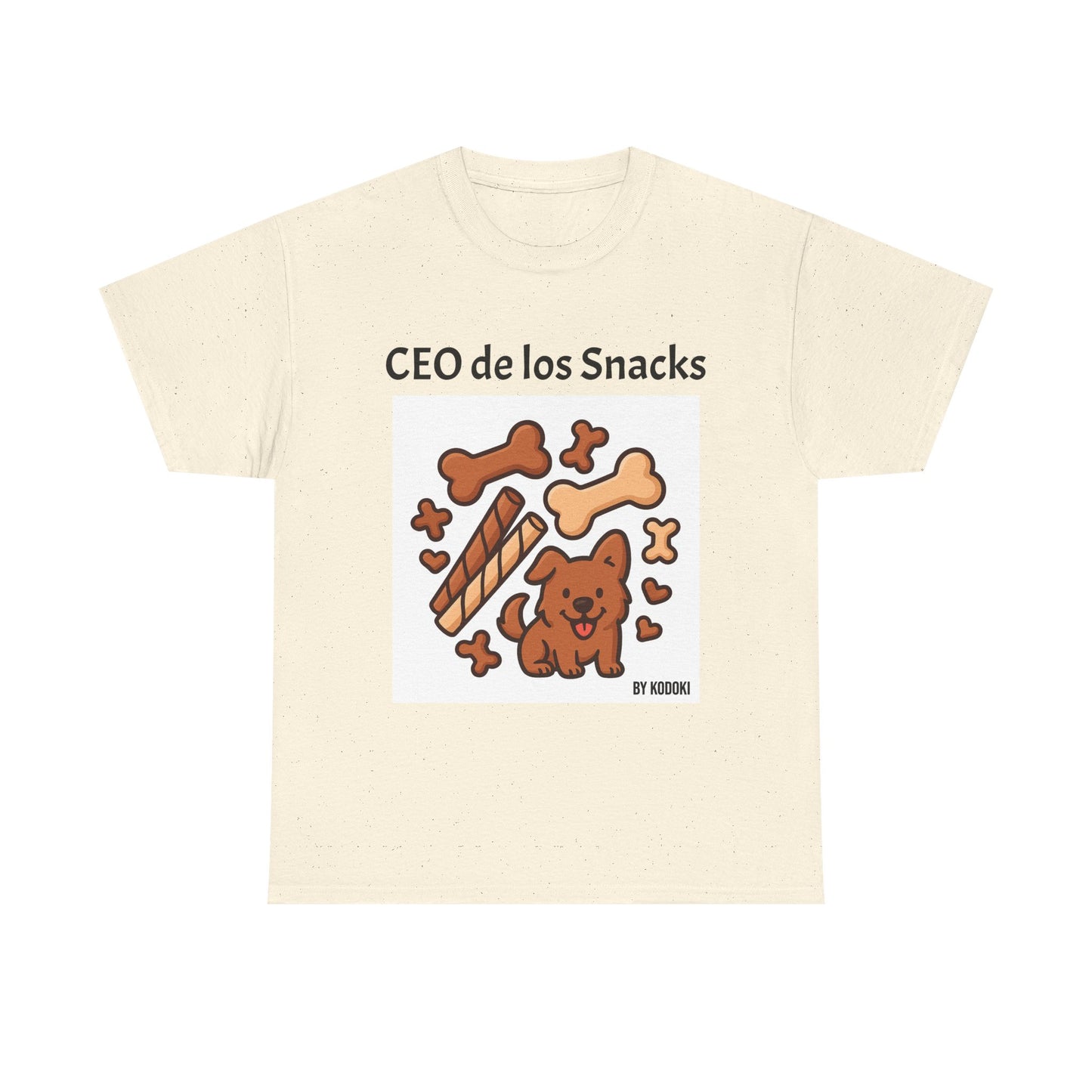'CEO de los Snacks' T-Shirt