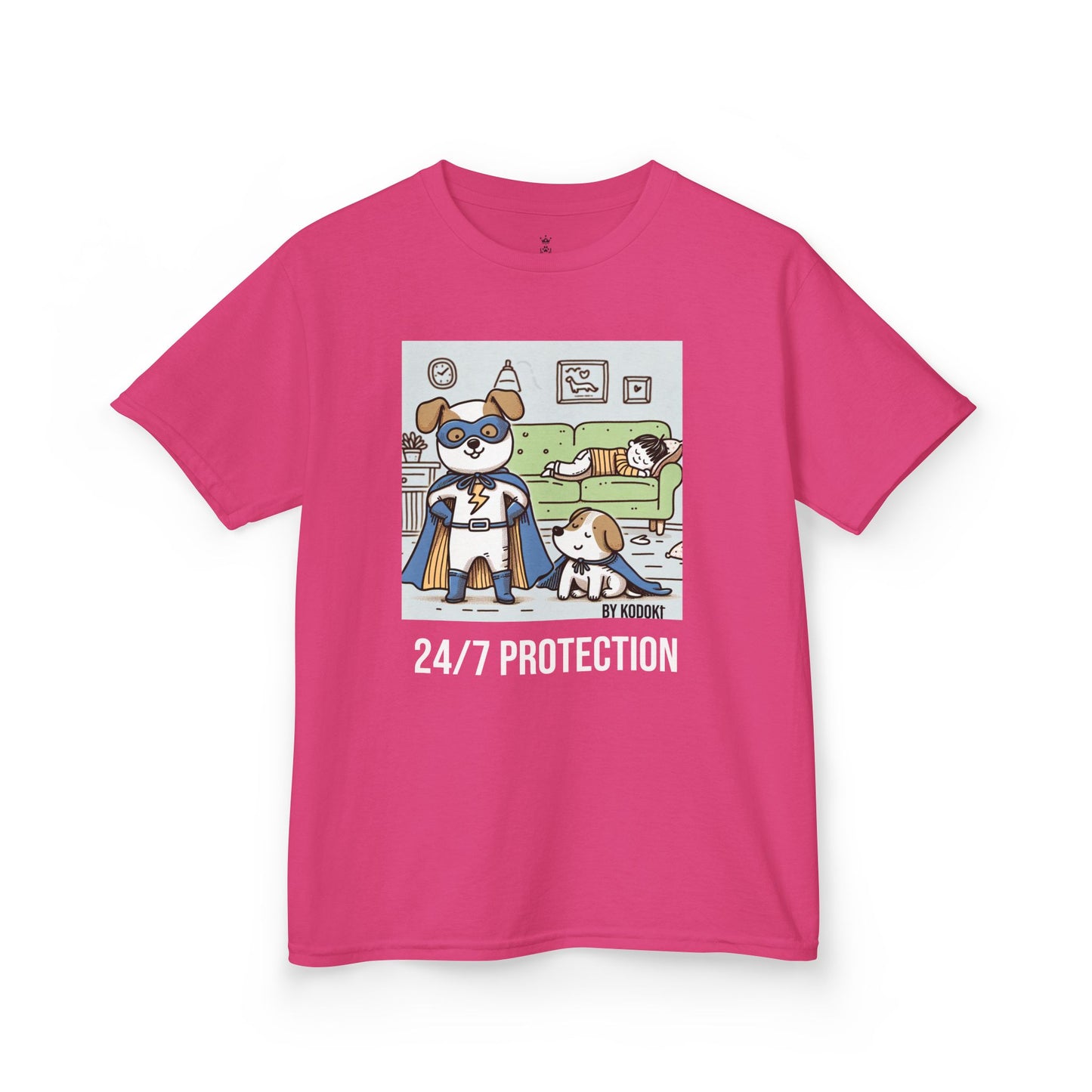 24/7 Protection Kids