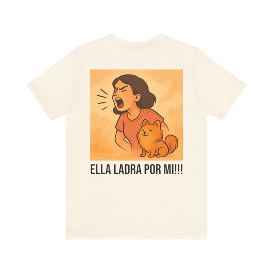 Ella Ladra por Mi !!!