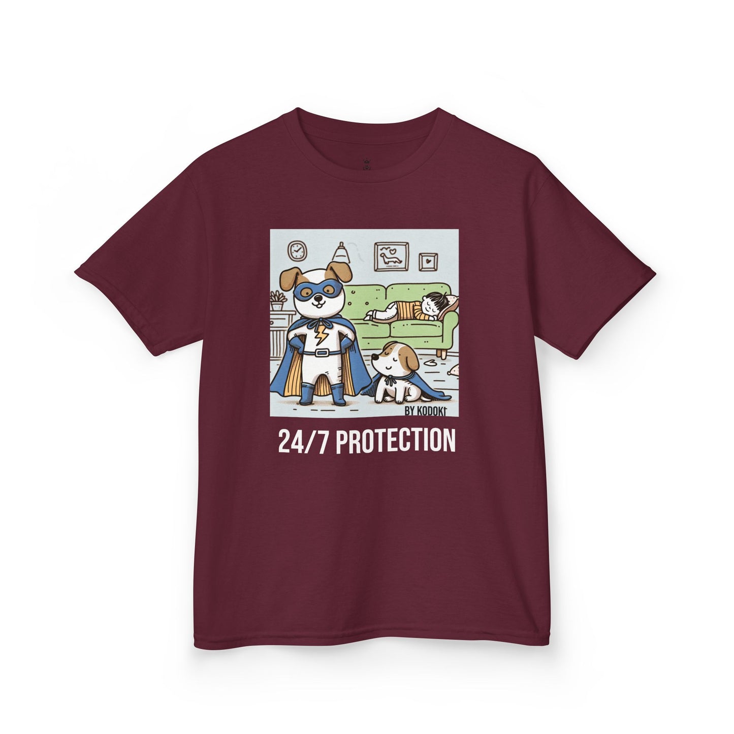 24/7 Protection Kids