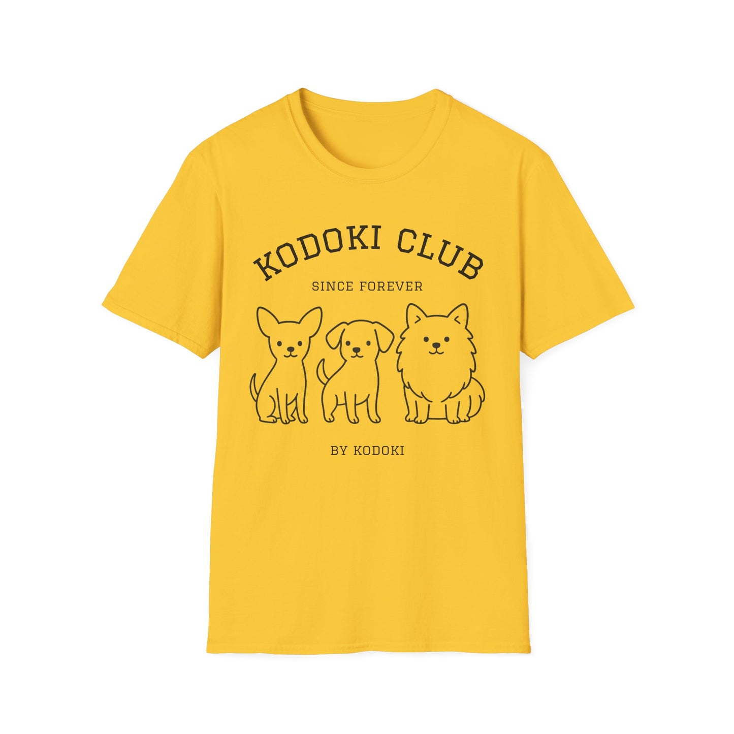 Kodoki Club Since Forever