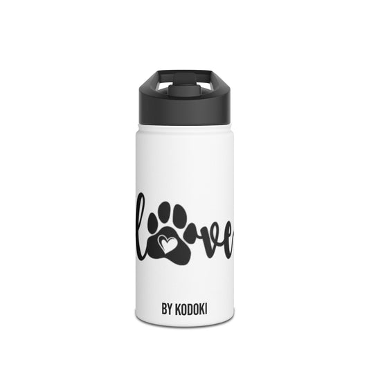 Love Paw Print