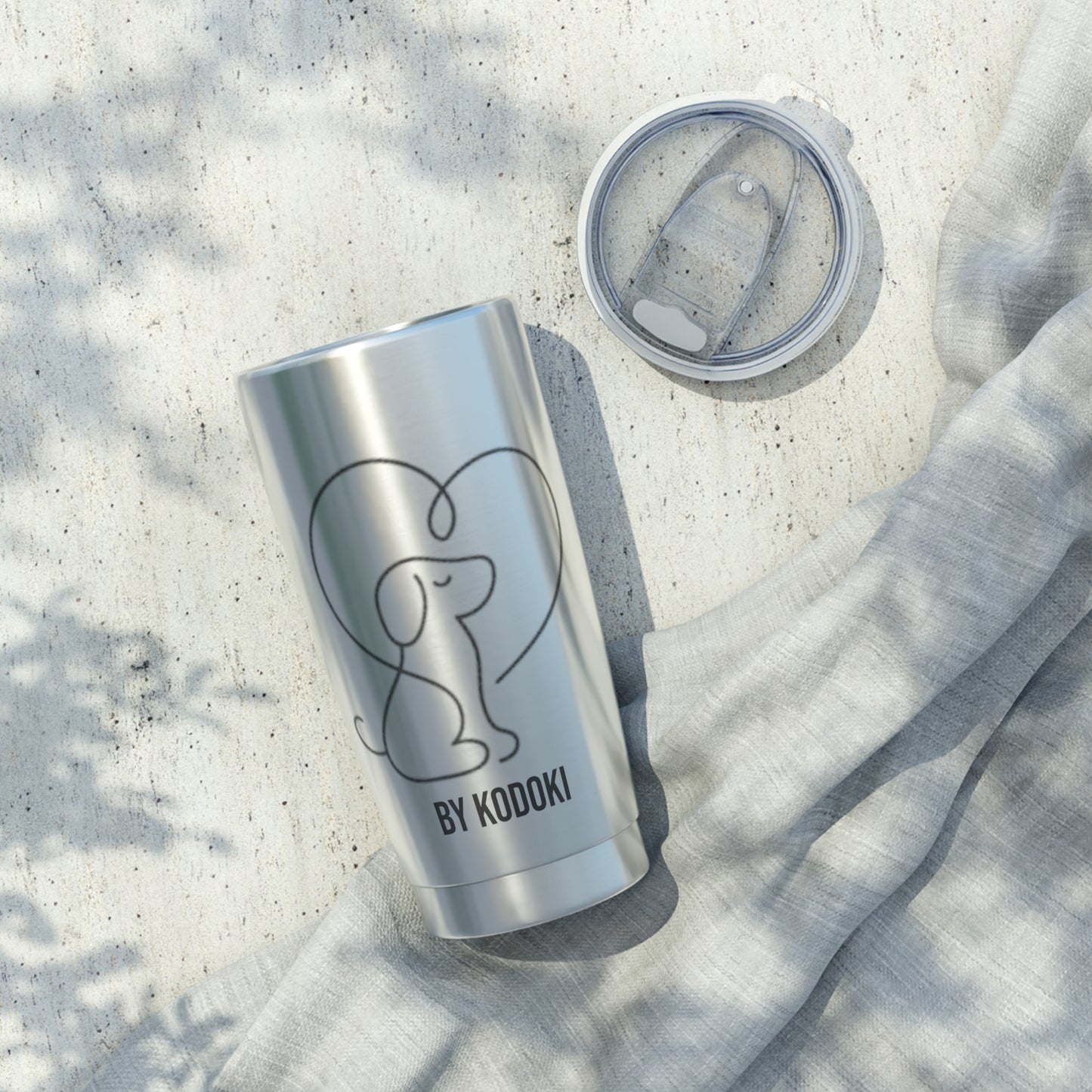Dog Lover 20oz Tumbler