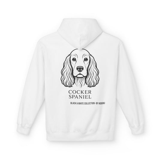Cocker Spaniel Hoodie