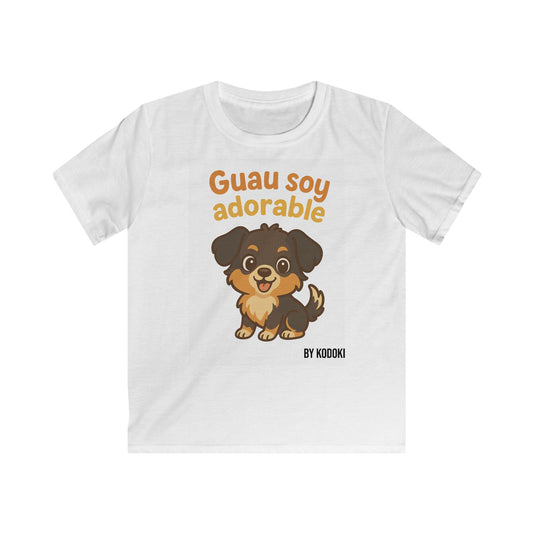 Guau soy adorable
