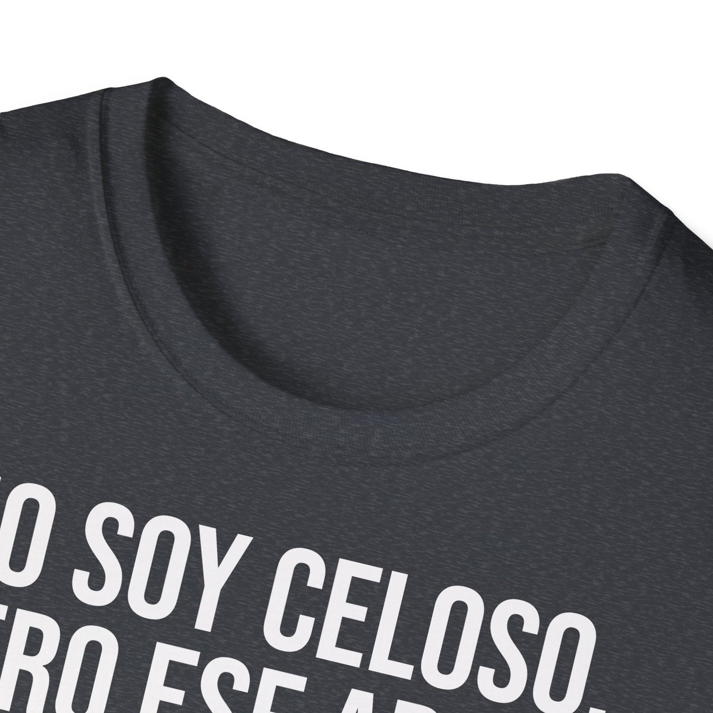 No Soy Celoso, Pero Ese Árbol Era Nuestro