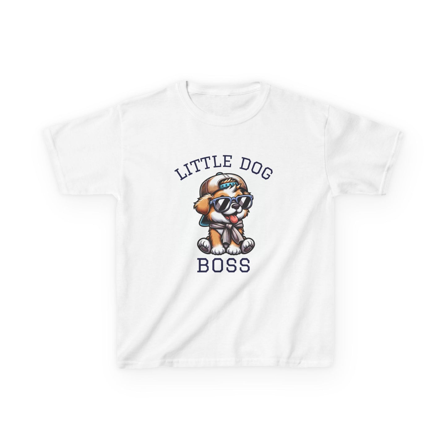 Little Dog Boss