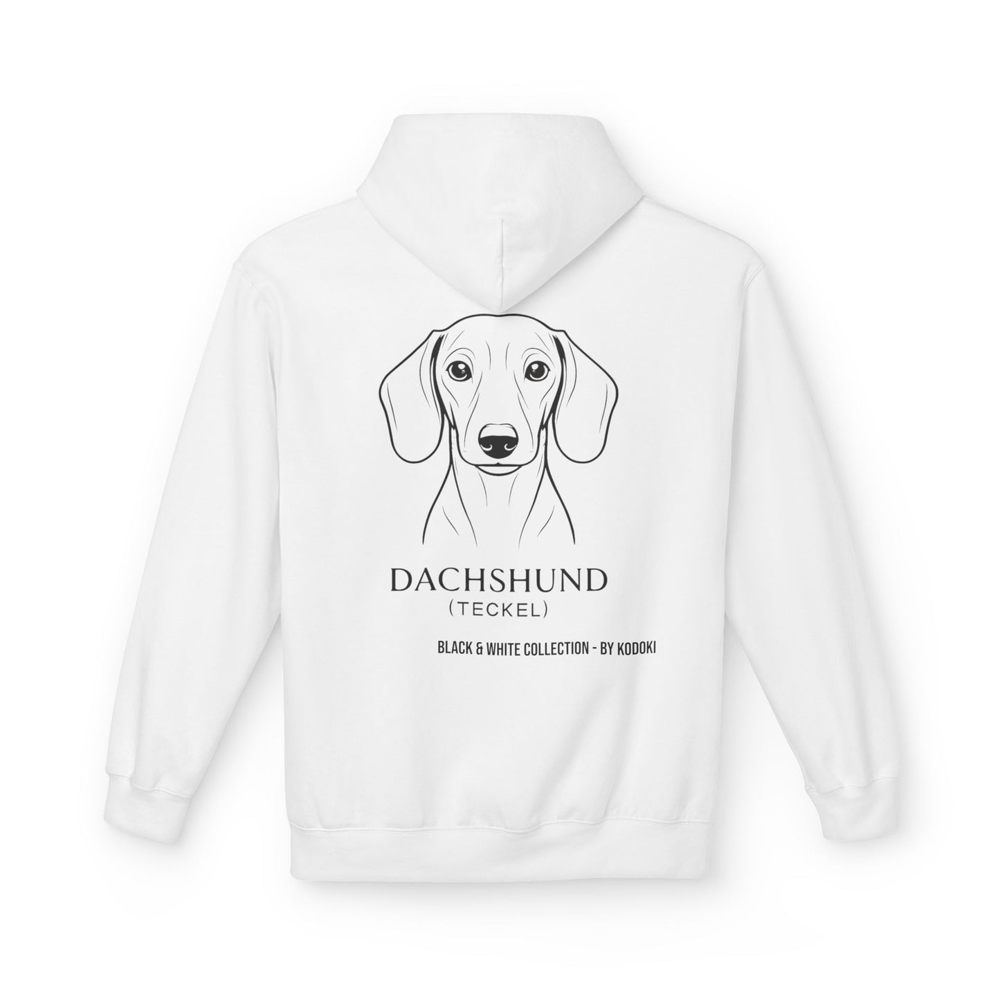 Dachshund  Hoodie