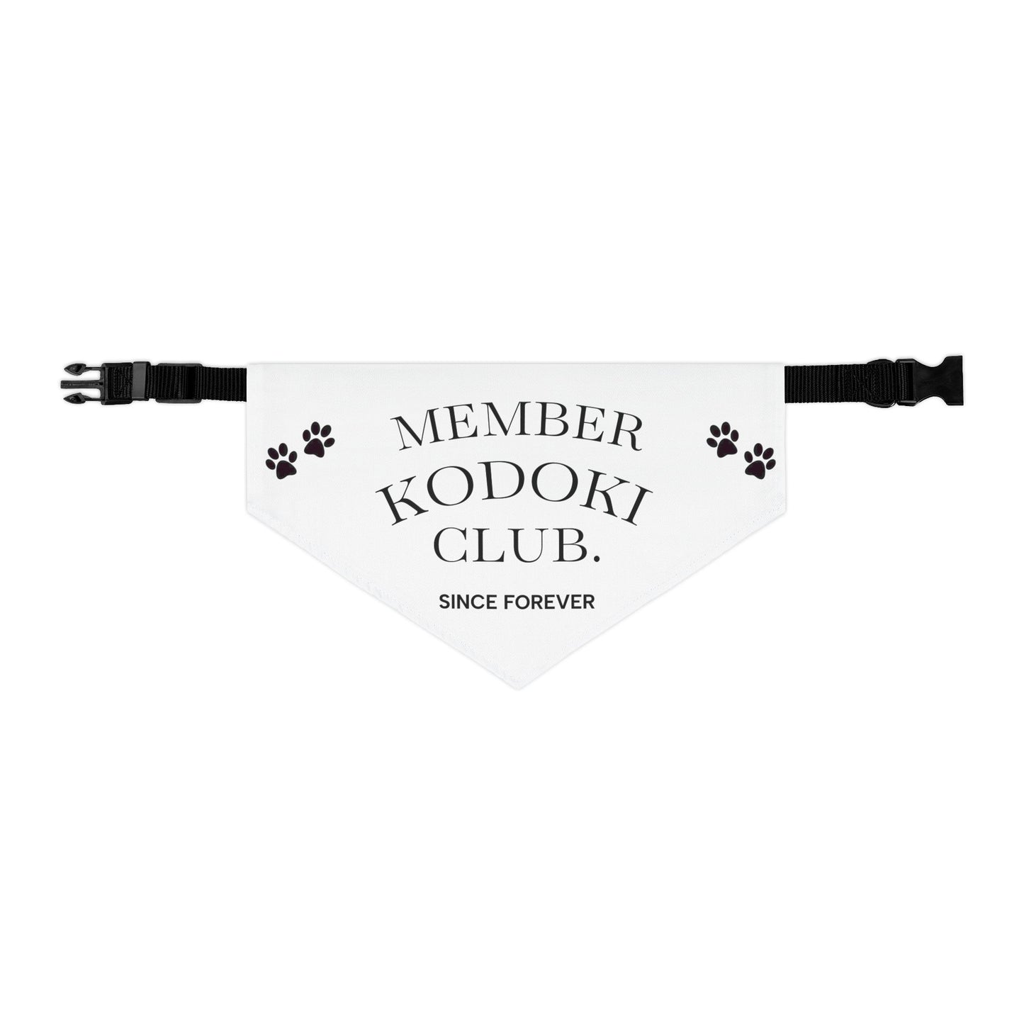 Kodoki Member Bandana