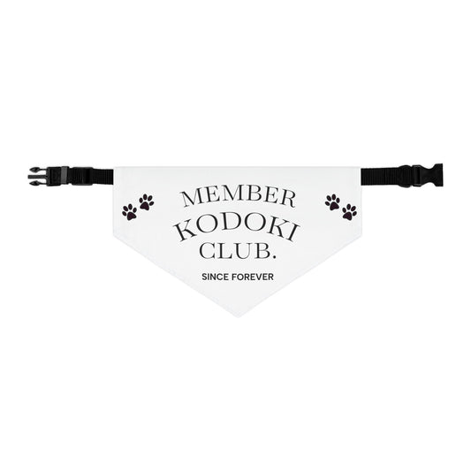 Kodoki Member Bandana