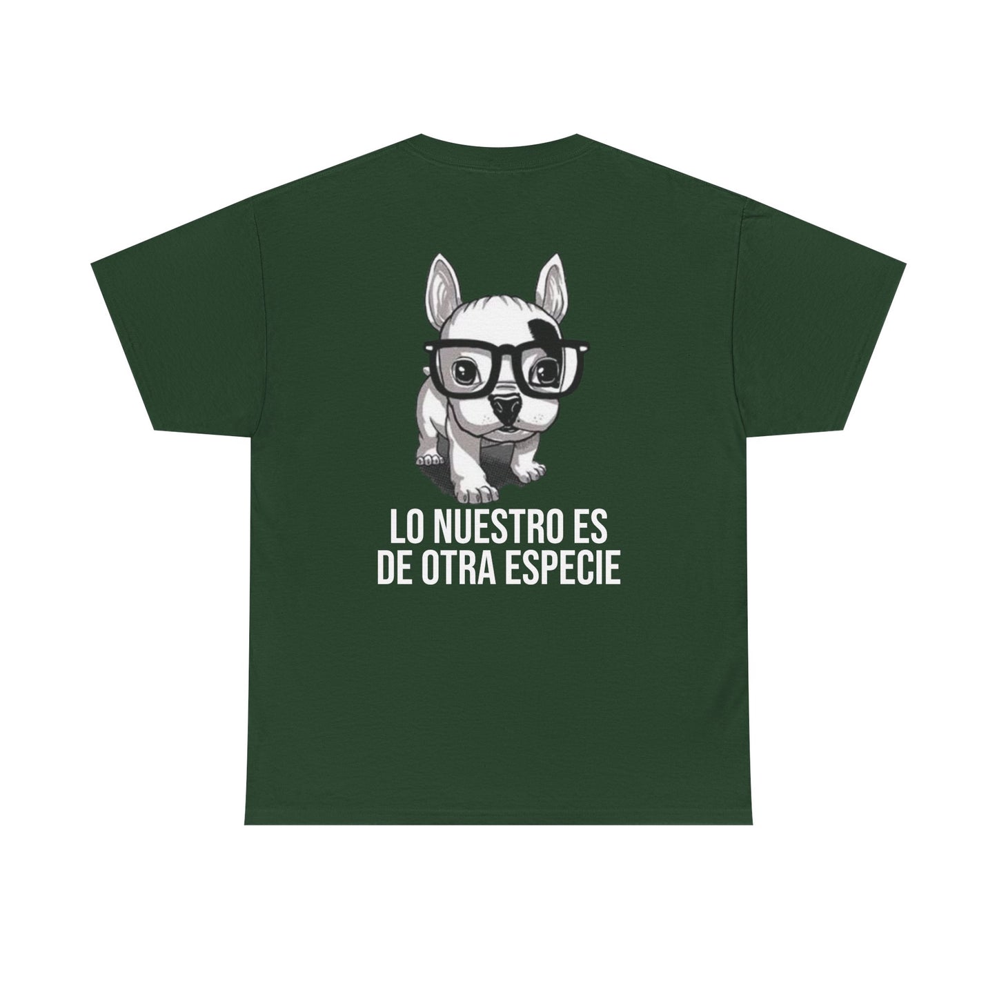 Lo Nuestro es de Otra Especie