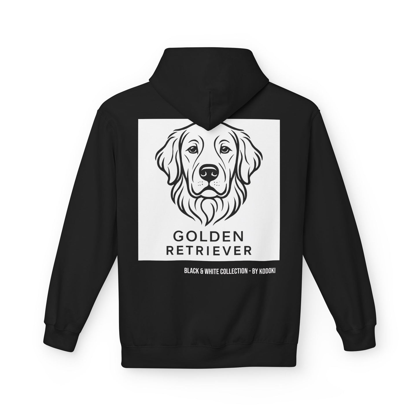 Golden Retriever  Hoodie