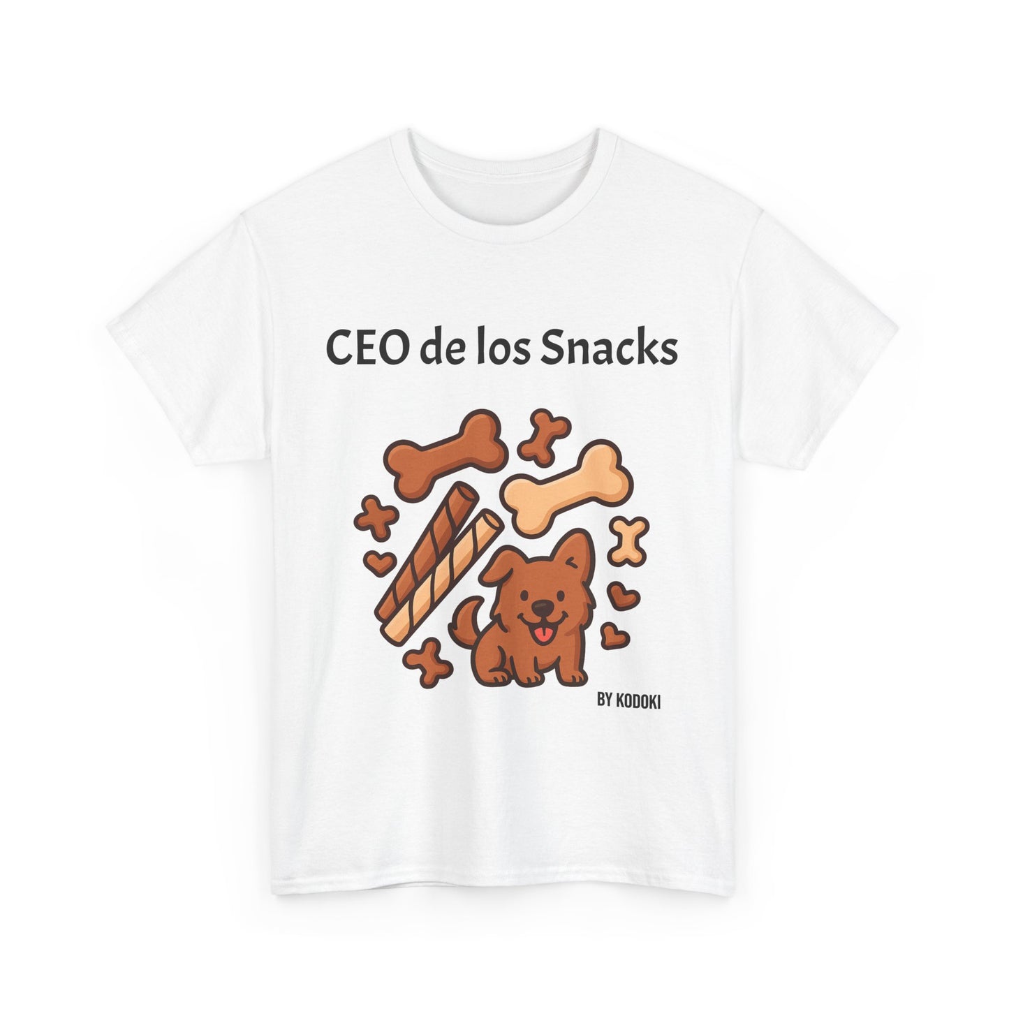 'CEO de los Snacks' T-Shirt