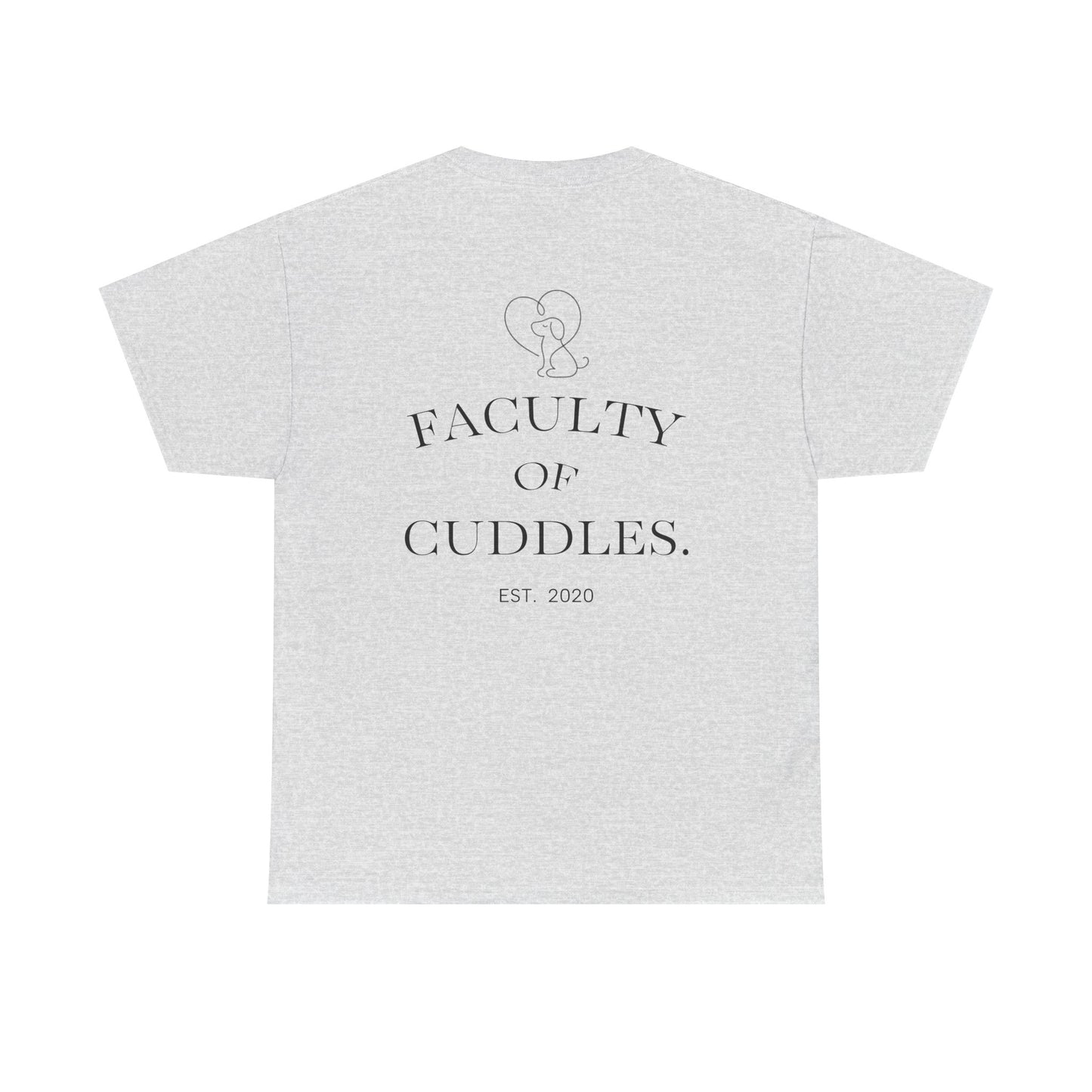 Faculty of Cuddles
