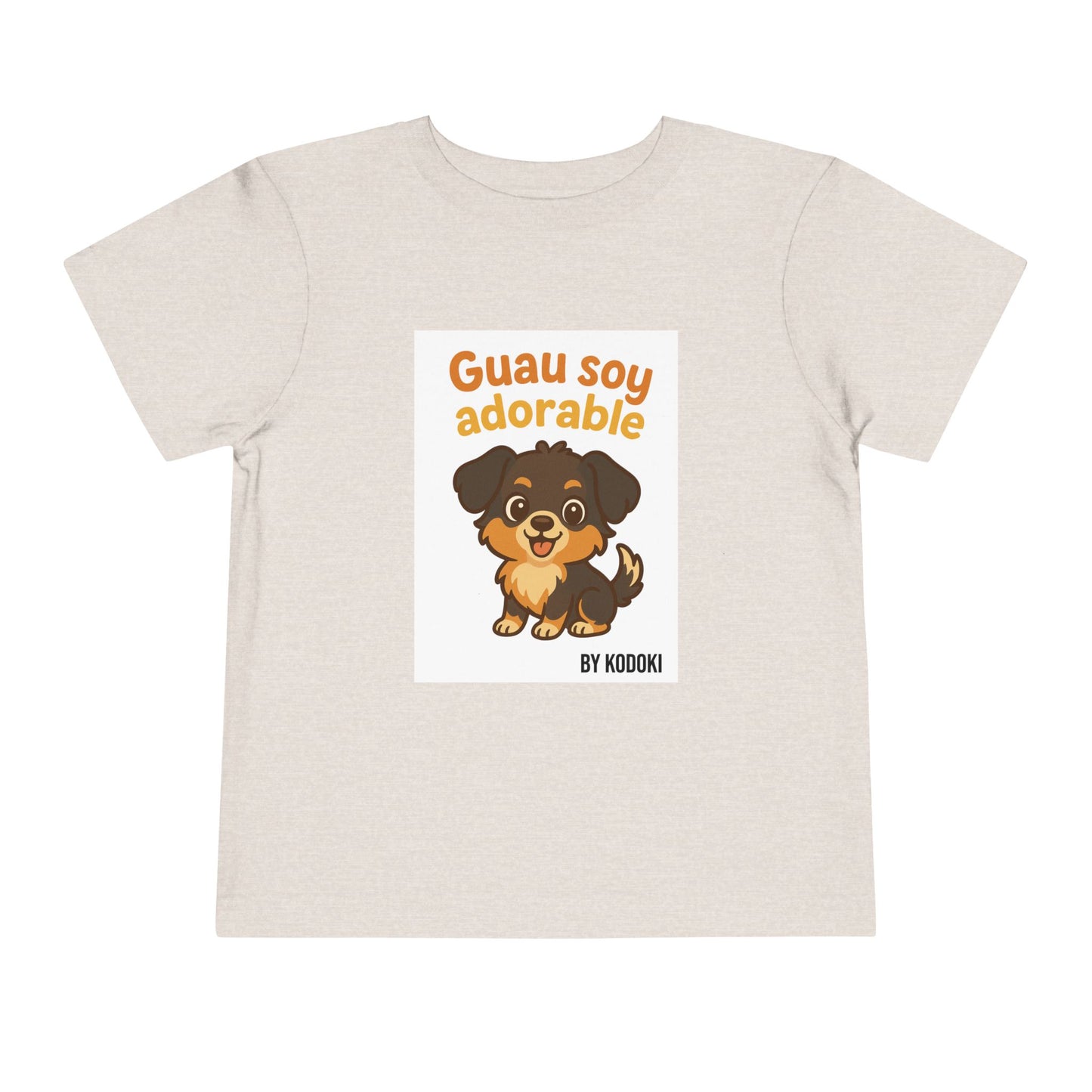 Guau Soy Adorable