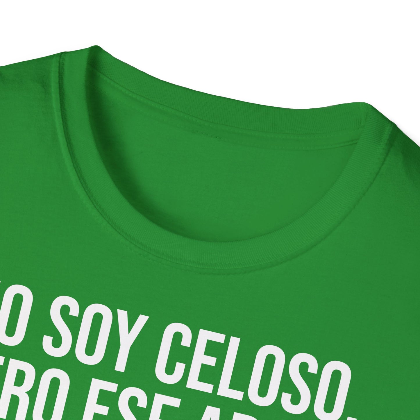 No Soy Celoso, Pero Ese Árbol Era Nuestro