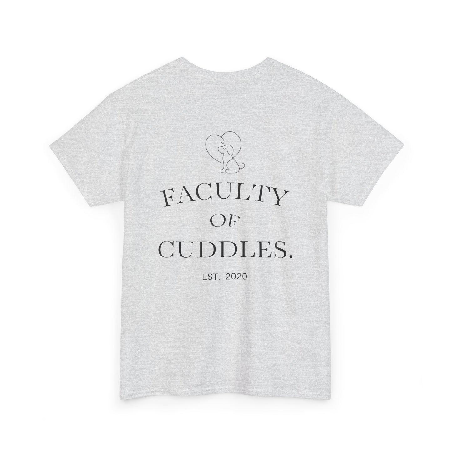 Faculty of Cuddles