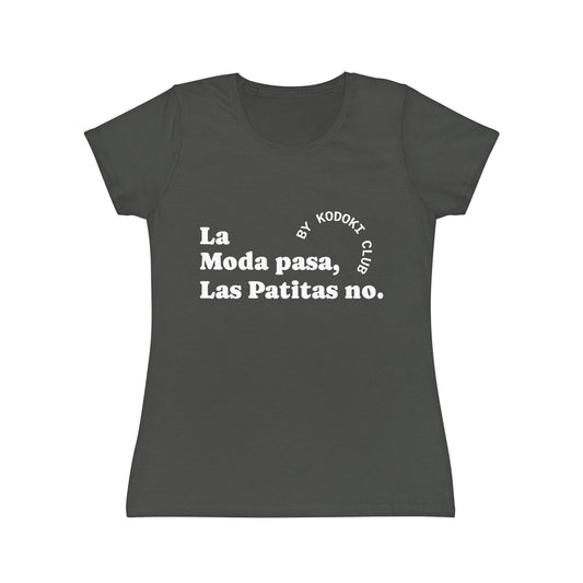 La Moda pasa, Las Patitas no