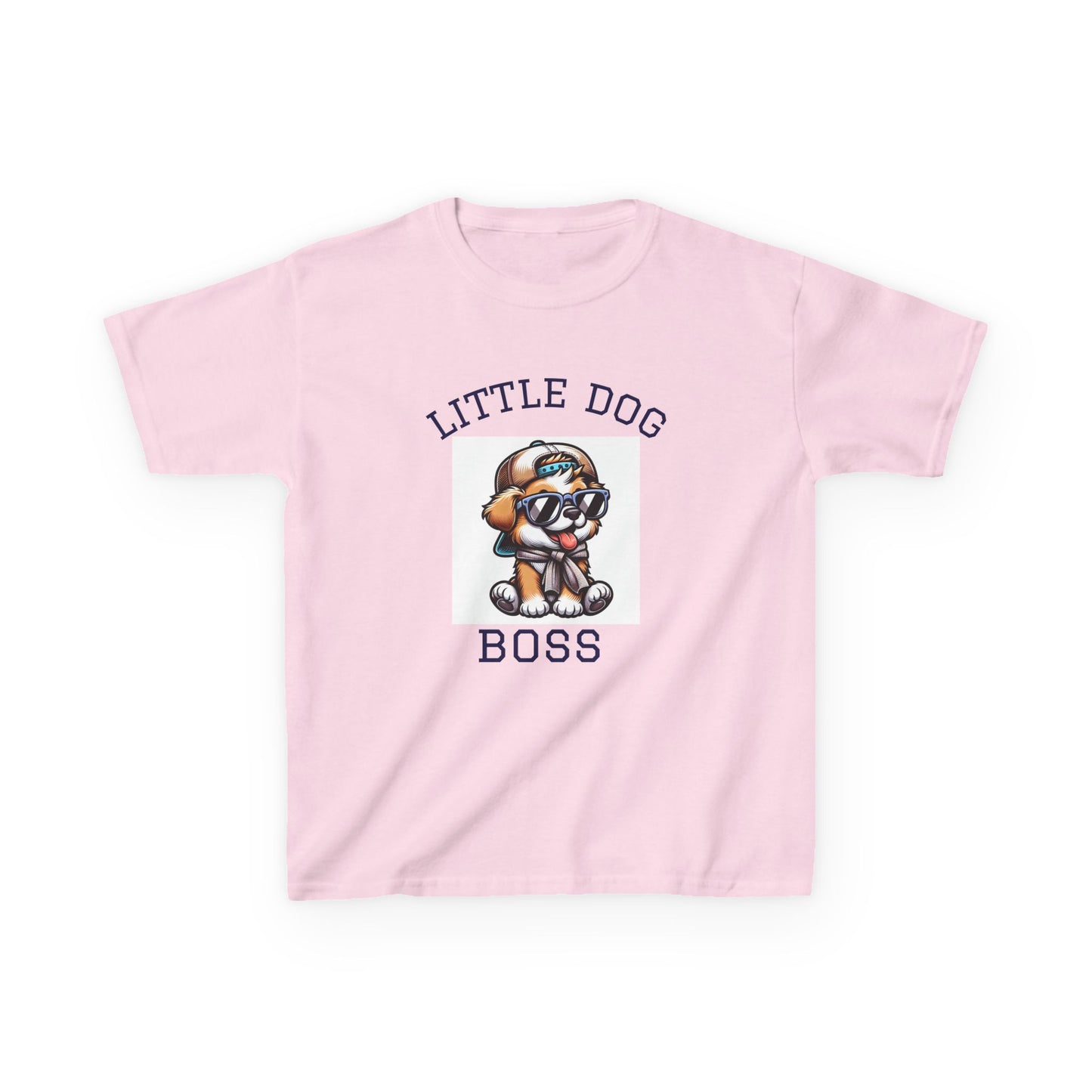Little Dog Boss