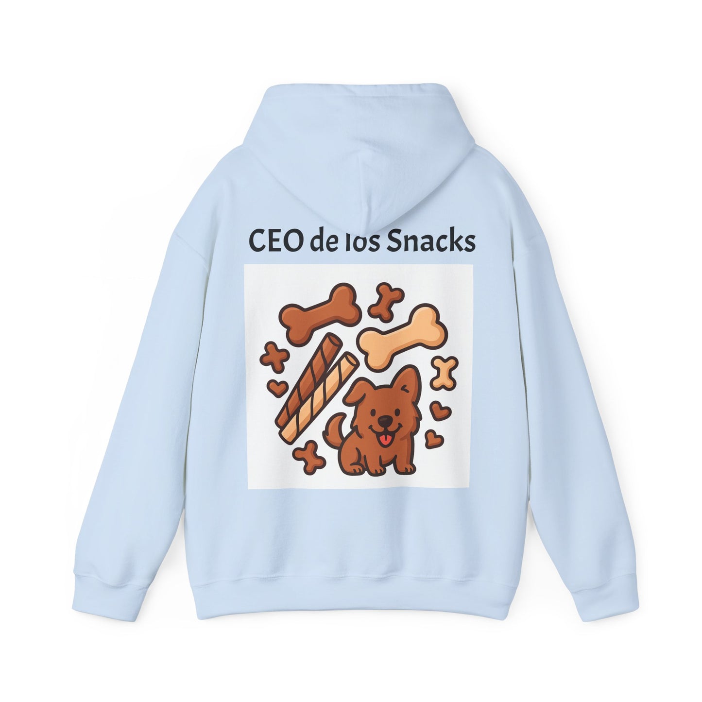 CEO de los Snacks