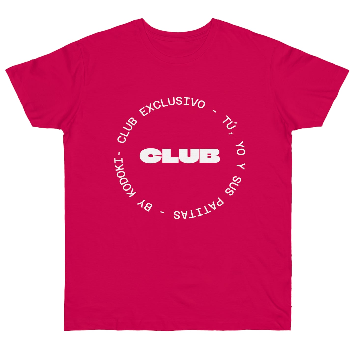 CLUB EXCLUSIVO