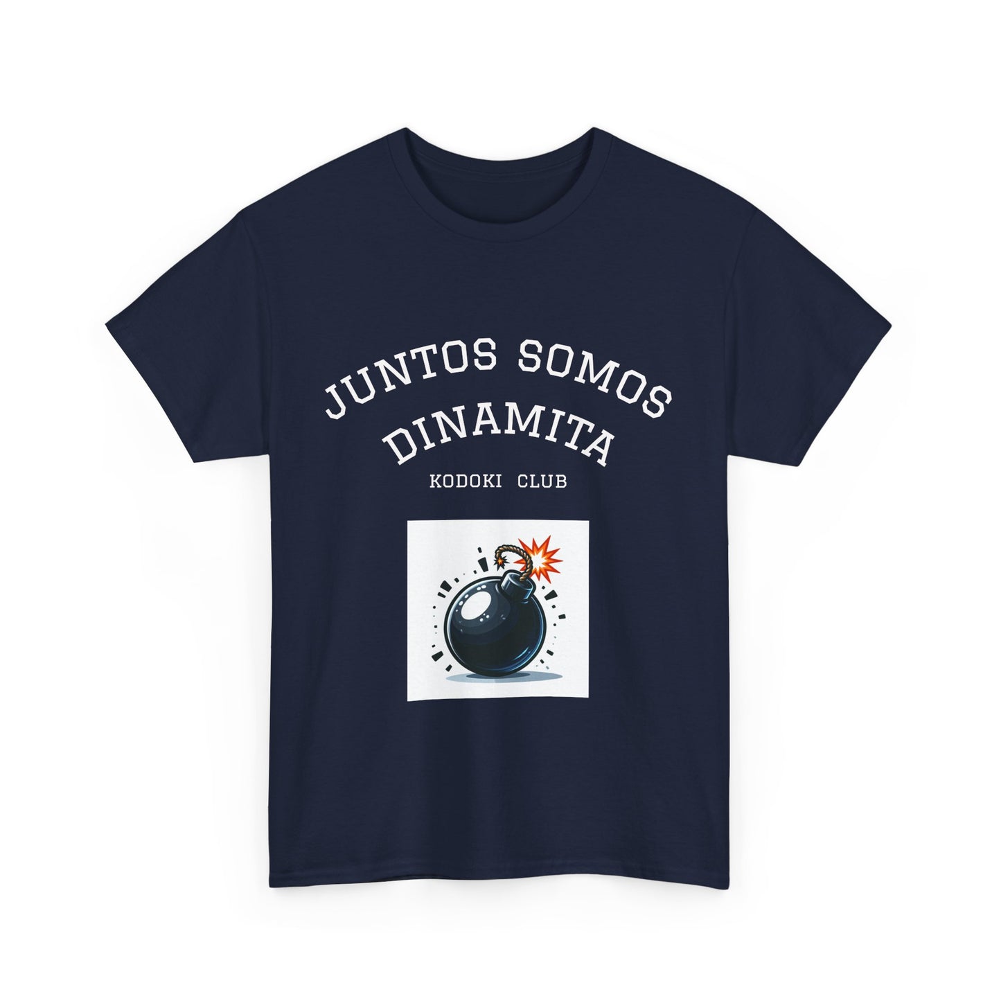 Juntos Somos Dinamita