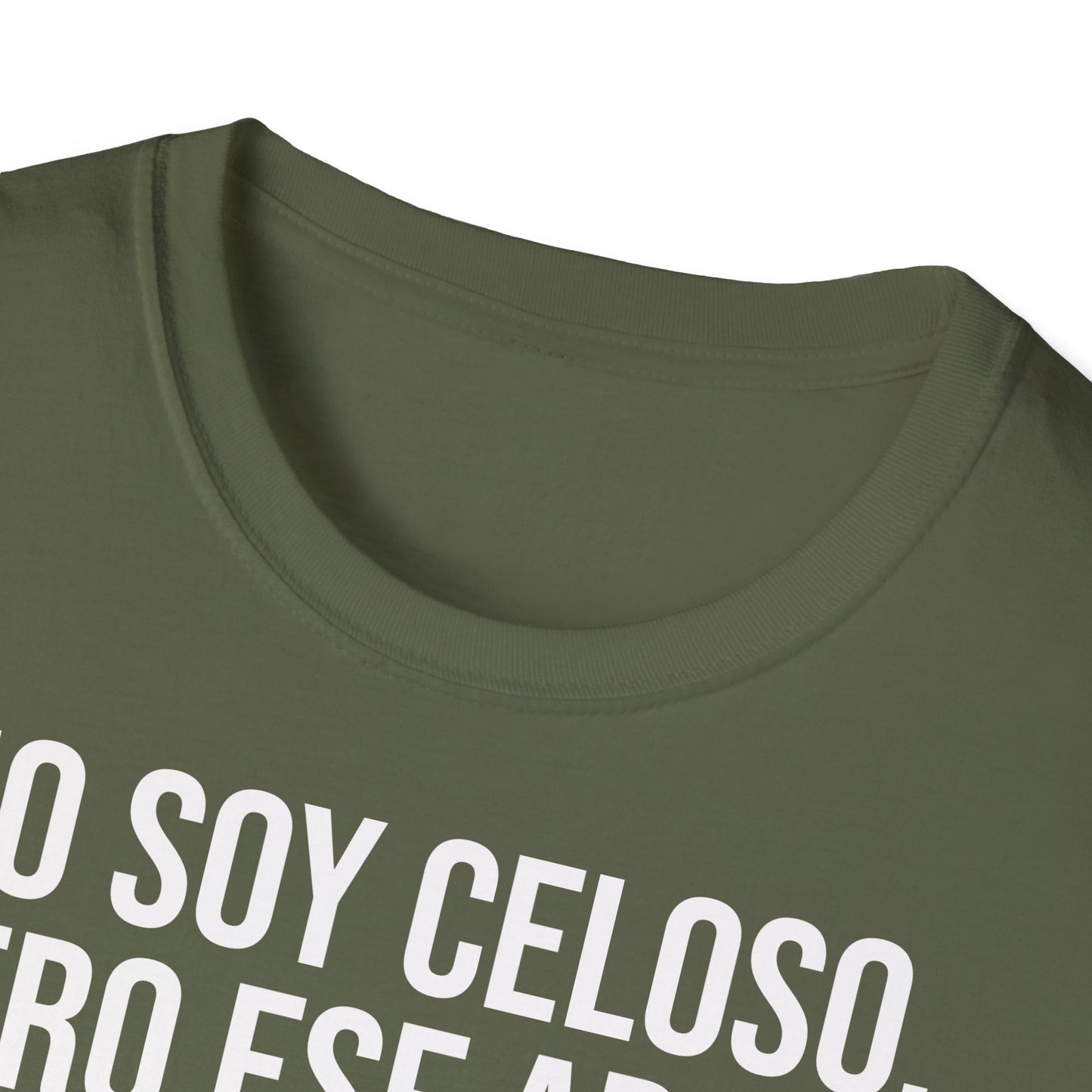 No Soy Celoso, Pero Ese Árbol Era Nuestro