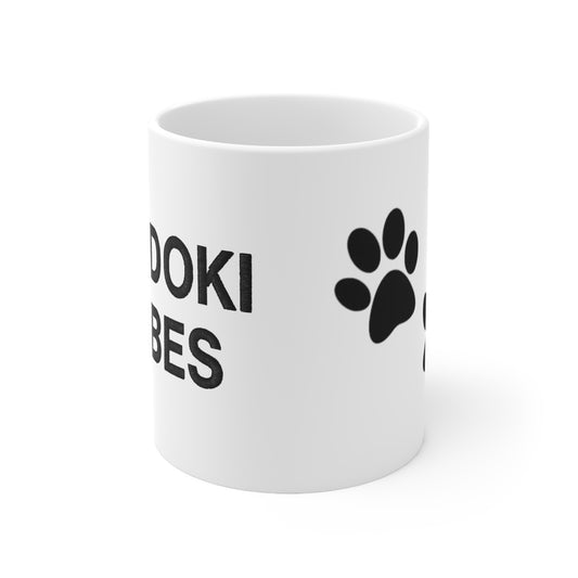 Kodoki Vibes  Coffee Mug