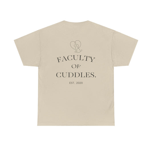 Faculty of Cuddles