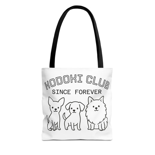 Kodoki Club Bag