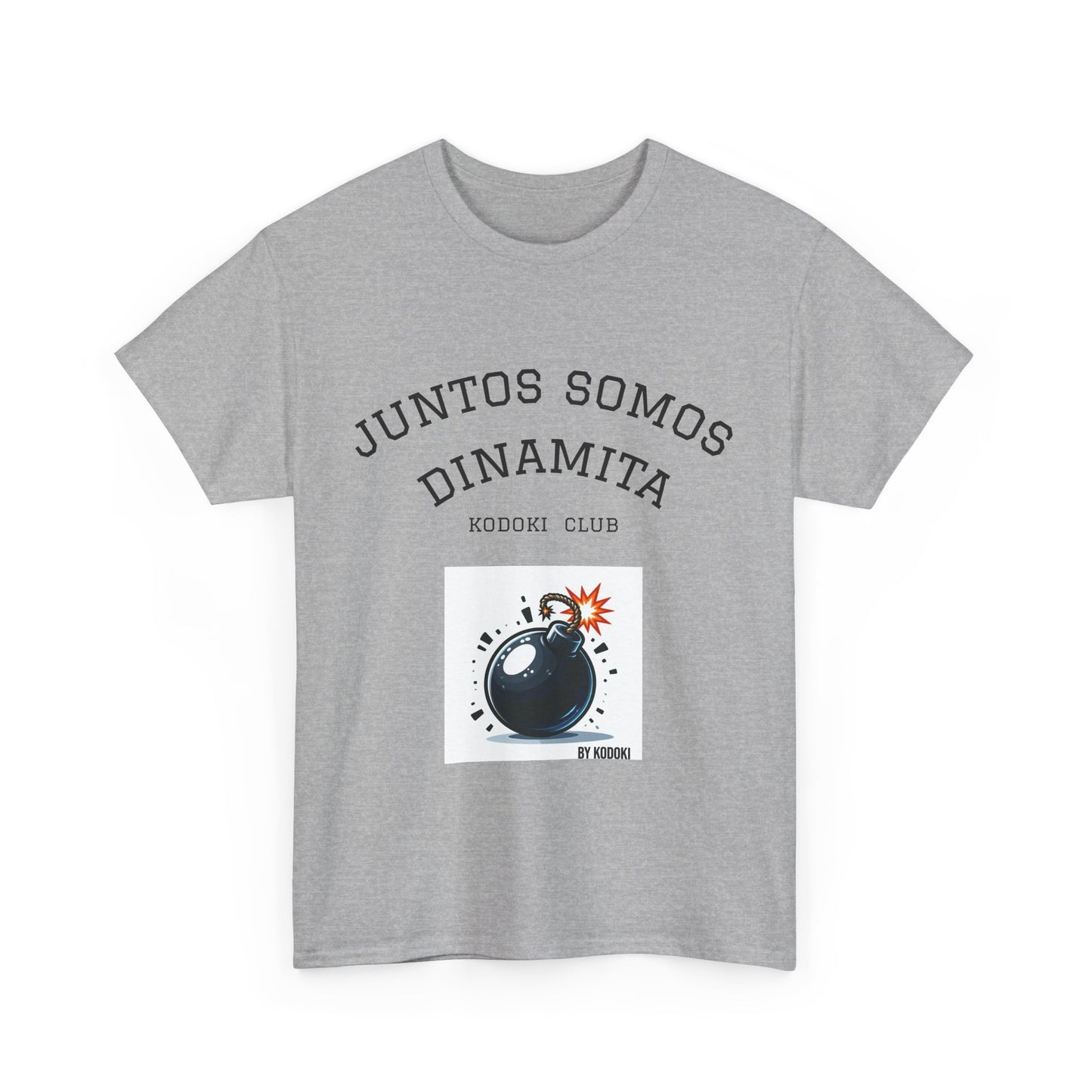 Juntos Somos Dinamita
