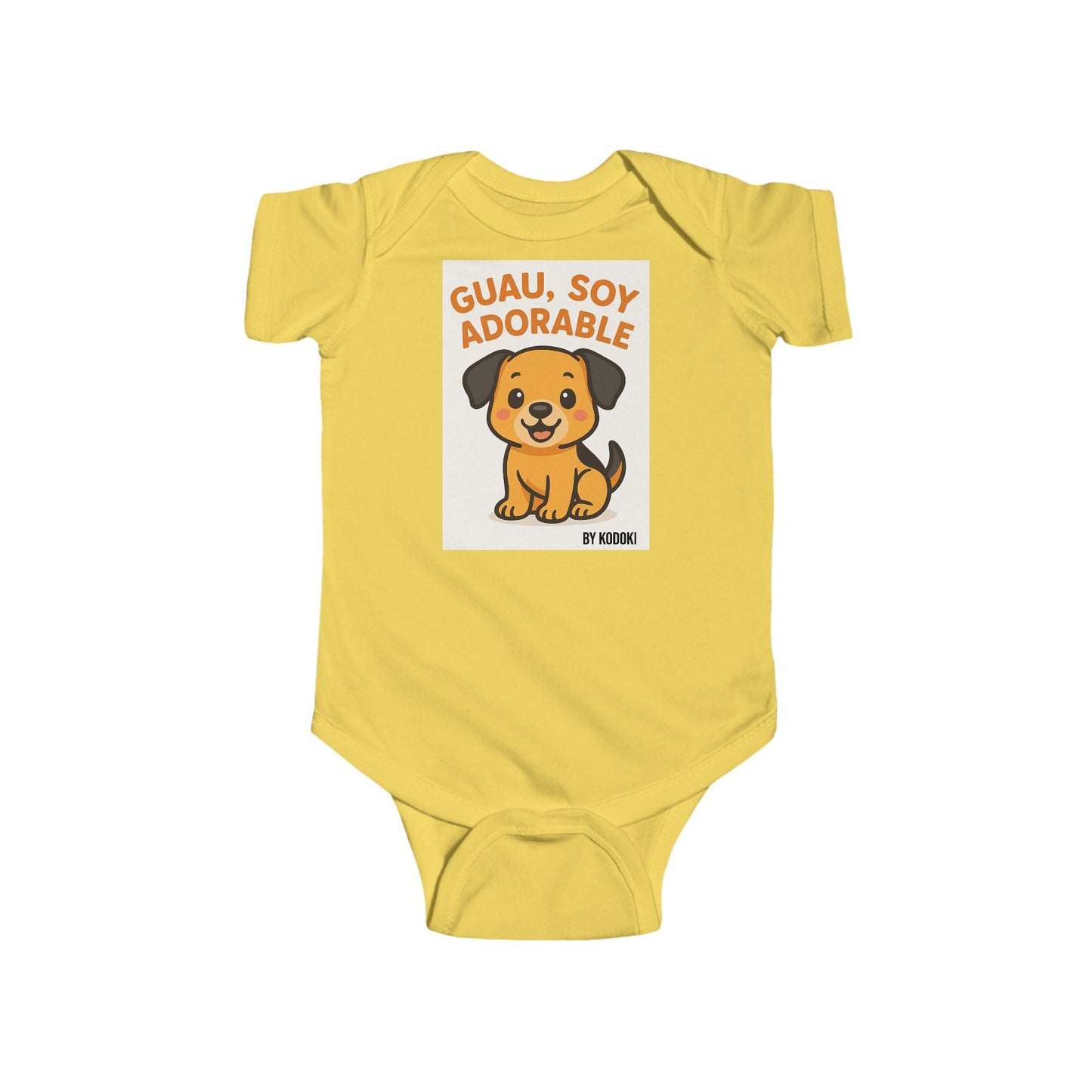 Guau, Soy Adorable