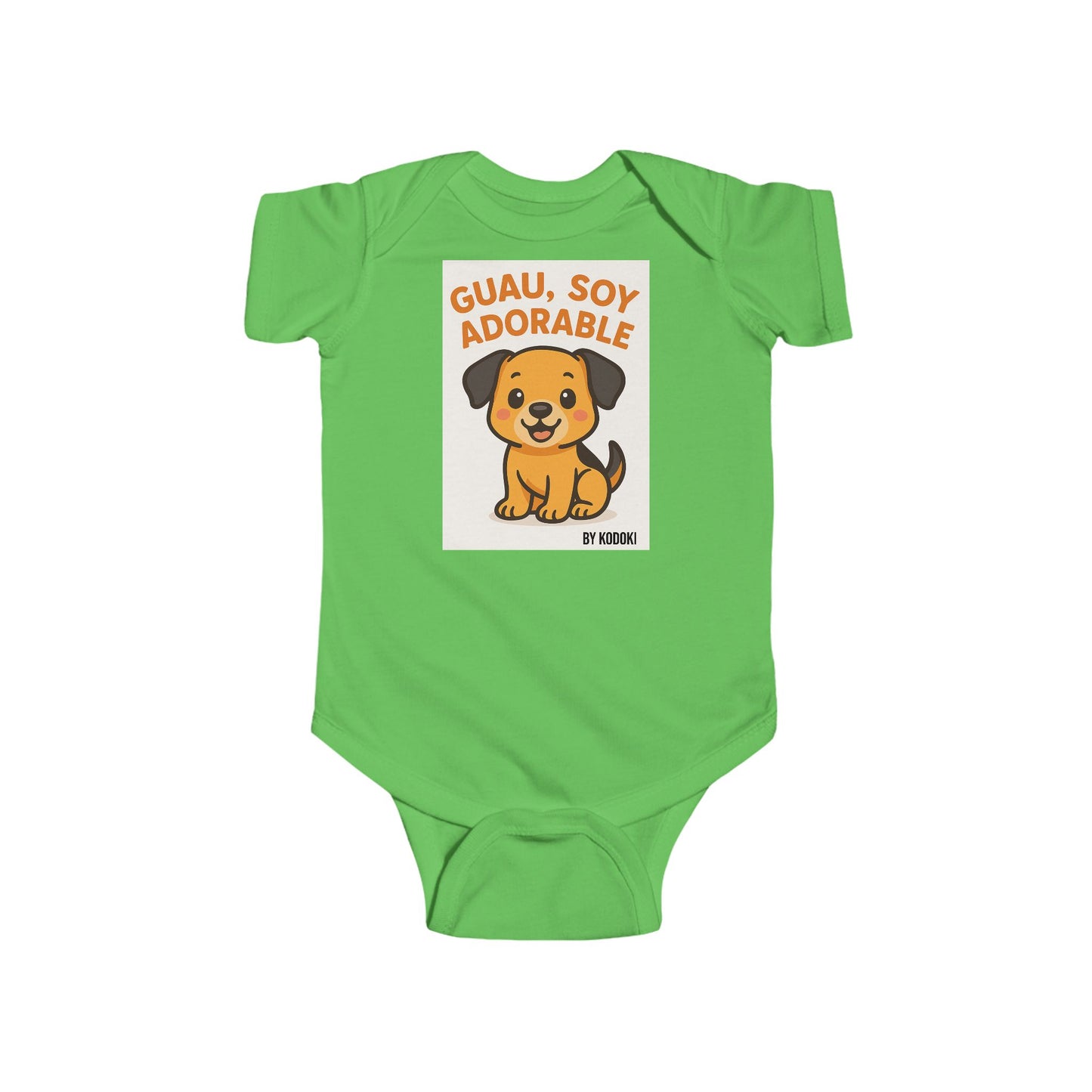 Guau, Soy Adorable