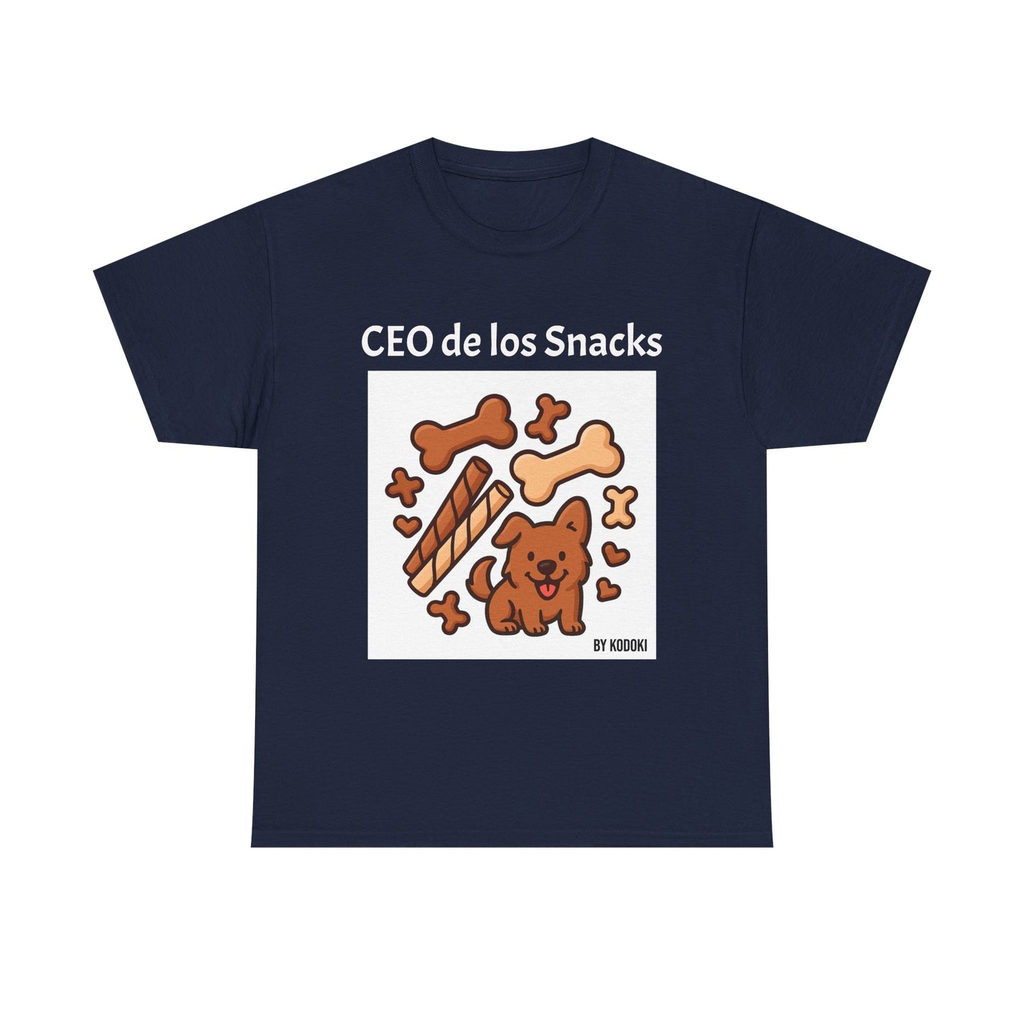 'CEO de los Snacks' T-Shirt