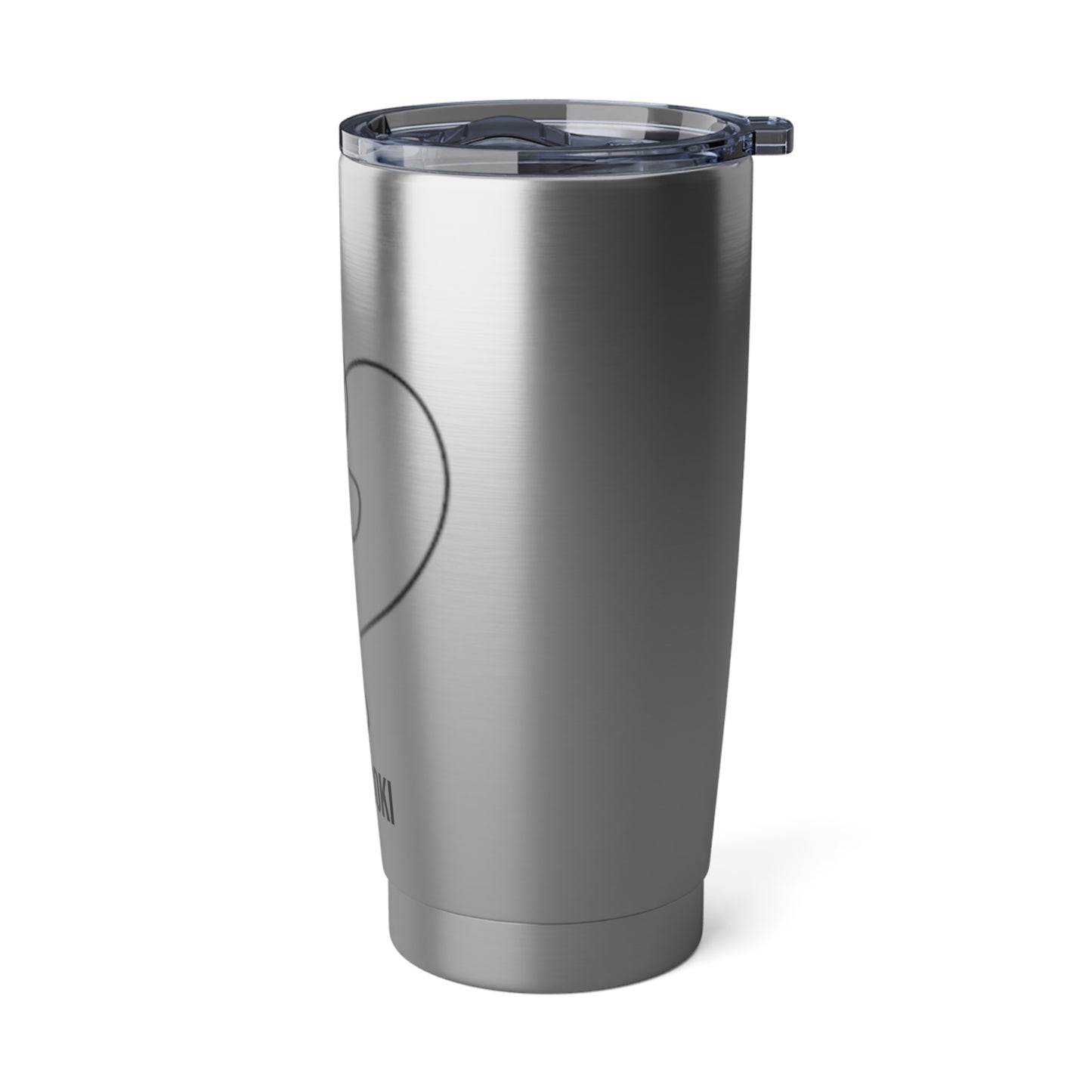 Dog Lover 20oz Tumbler