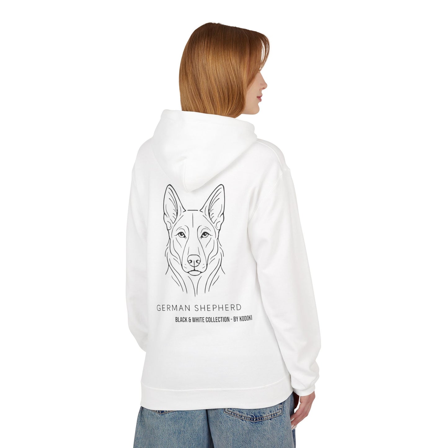 German Shepherd  Hoodie