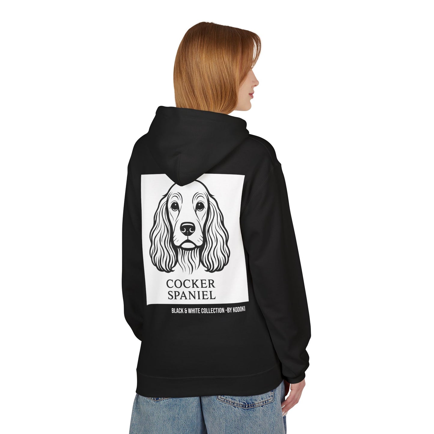 Cocker Spaniel Hoodie