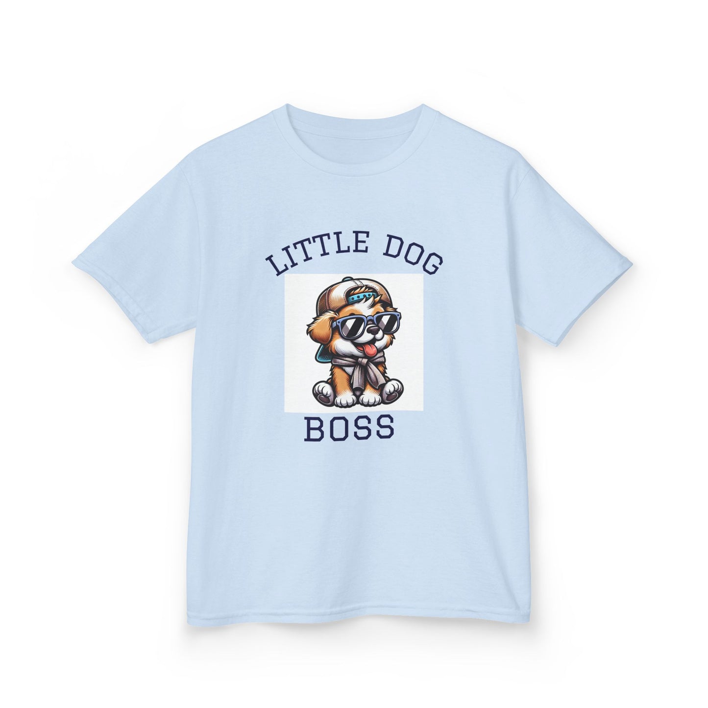 Little Dog Boss