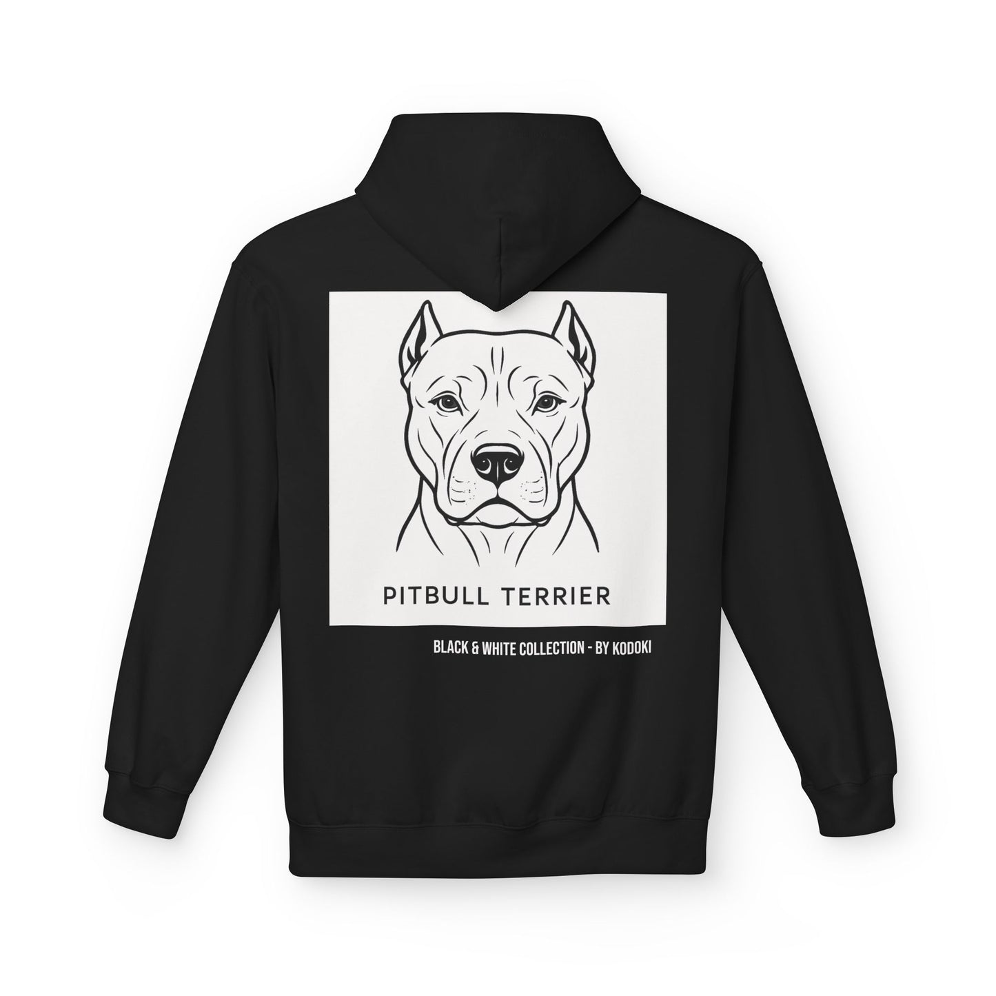 Pitbull Terrier Hoodie