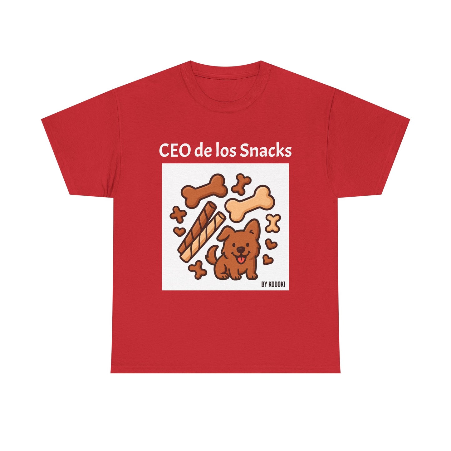 'CEO de los Snacks' T-Shirt