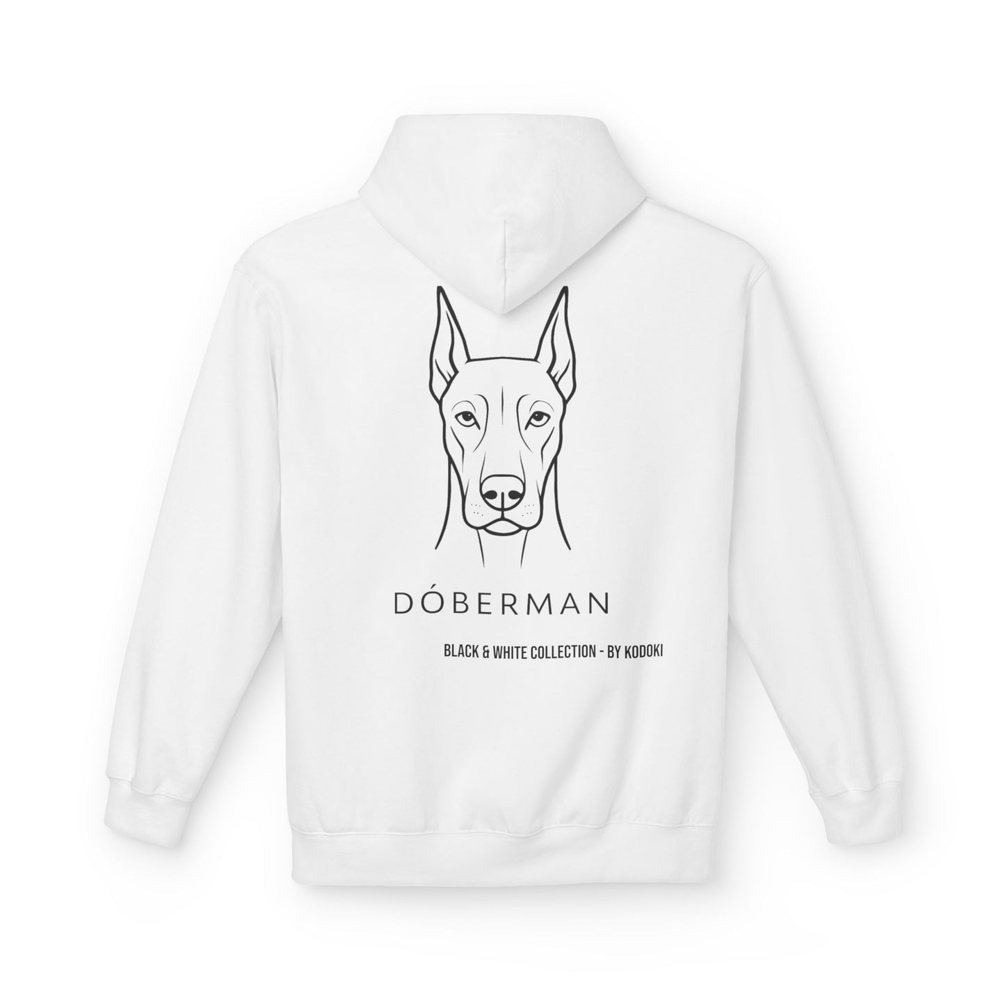 Doberman Hoodie