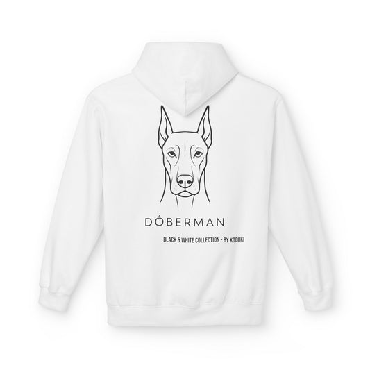Doberman Hoodie