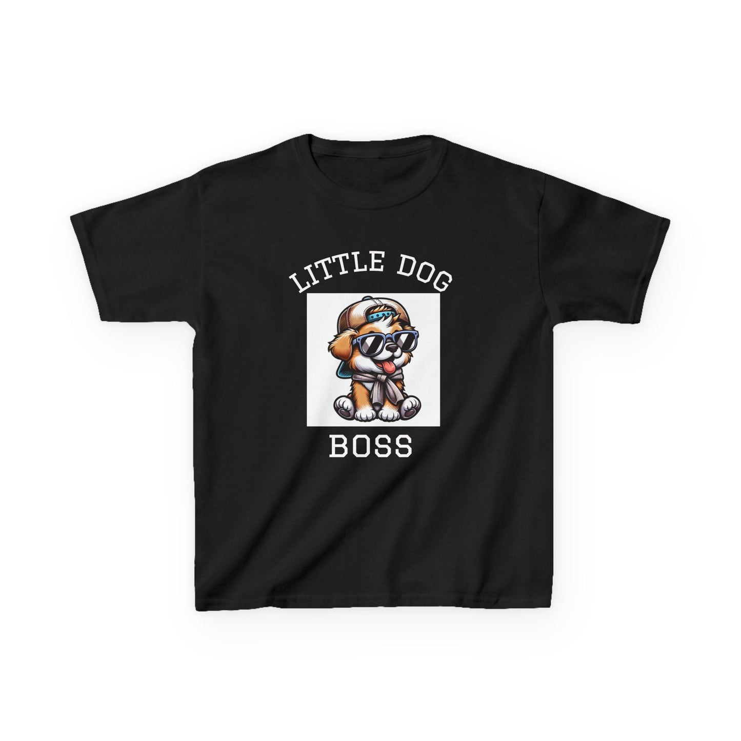 Little Dog Boss