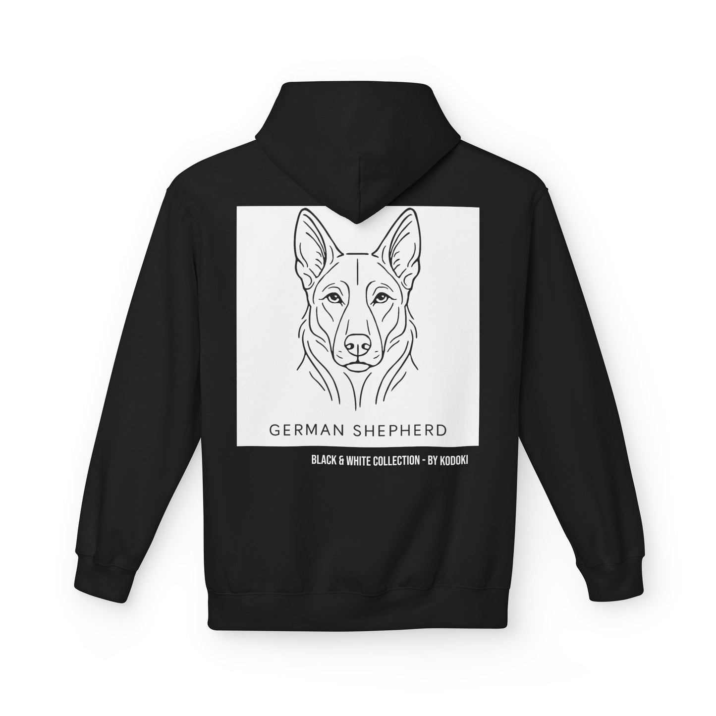 German Shepherd  Hoodie