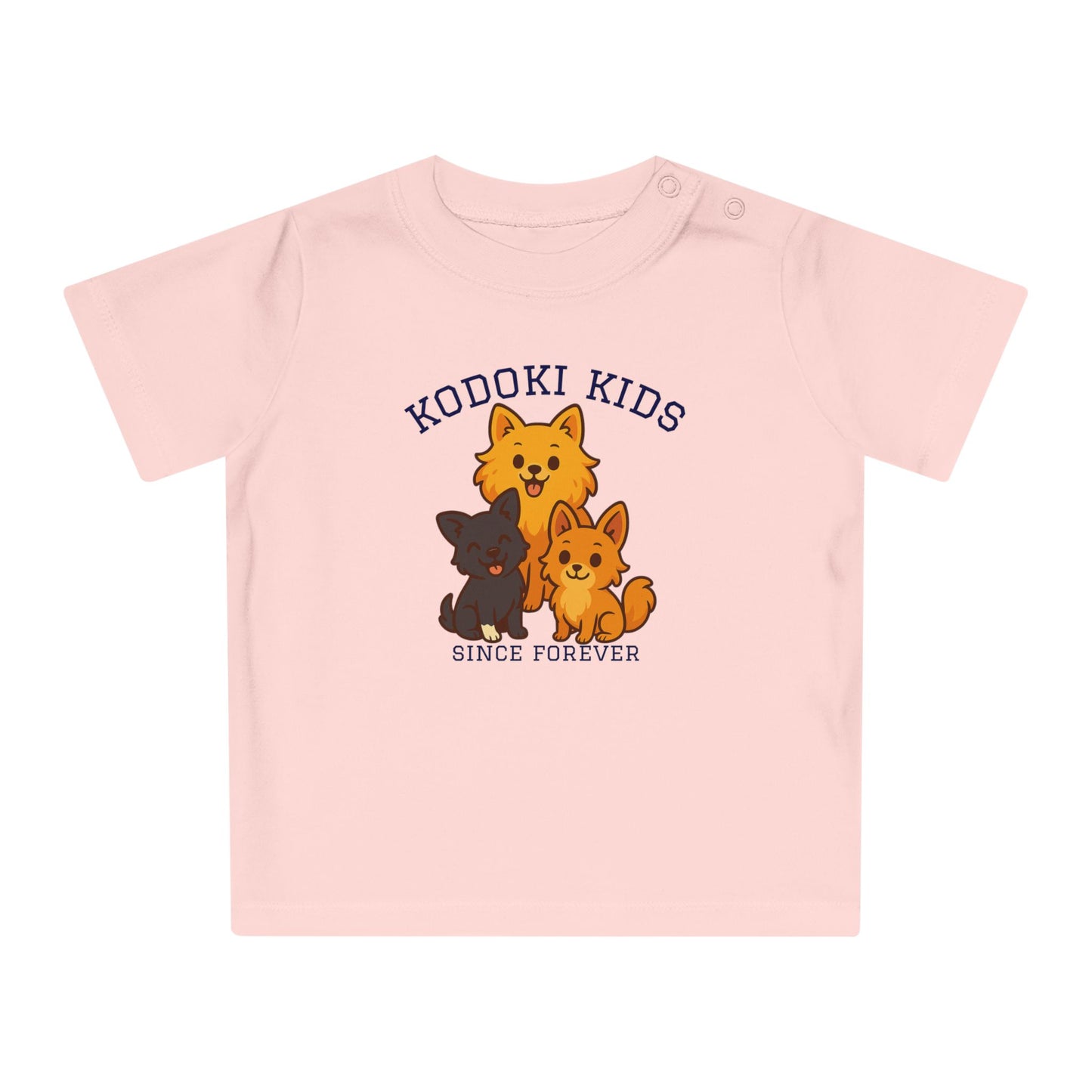 Kodoki Kids Baby T-Shirt