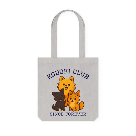 Kodoki Club Woven